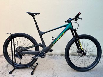 Used Scott Spark RC World Cup AXS 2023 2023 MTB