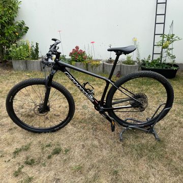 Brugt Cannondale F-Si Carbon 5 2019 2019 MTB
