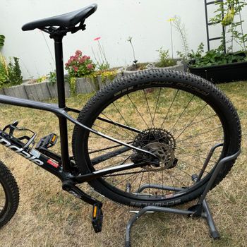 Brugt Cannondale F-Si Carbon 5 2019 2019 Mountainbike — billede 7 af 9