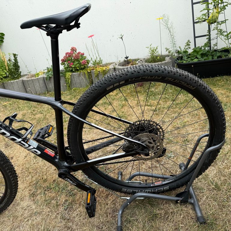 Brugt Cannondale F-Si Carbon 5 2019 2019 Mountainbike — billede 7 af 9