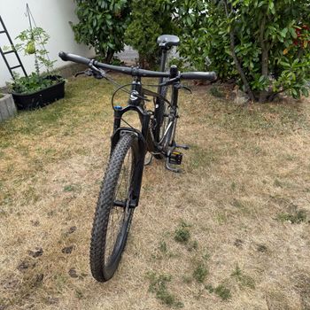 Brugt Cannondale F-Si Carbon 5 2019 2019 Mountainbike — billede 8 af 9