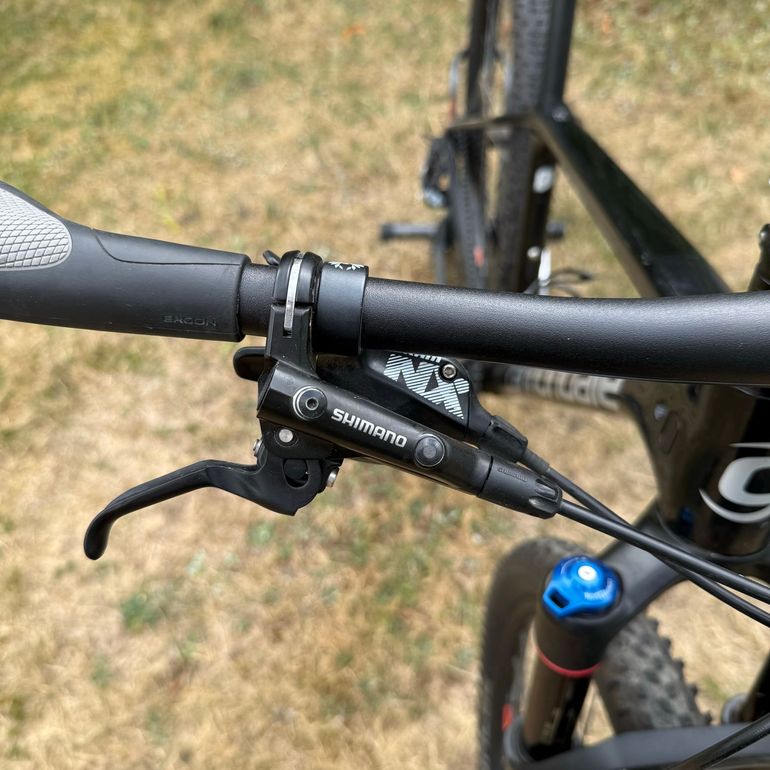 Brugt Cannondale F-Si Carbon 5 2019 2019 Mountainbike — billede 4 af 9