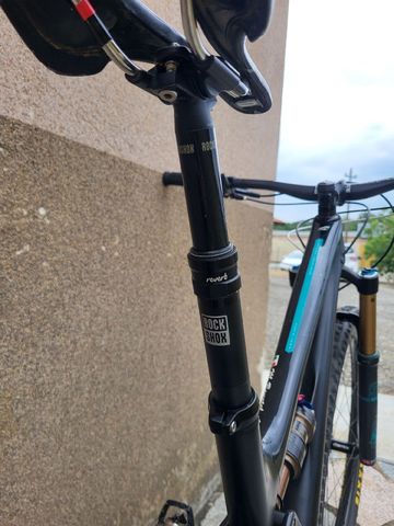 Used Yeti Sb4.5 SRAM X01 2017 Mountainbike, Black — image 7 of 8