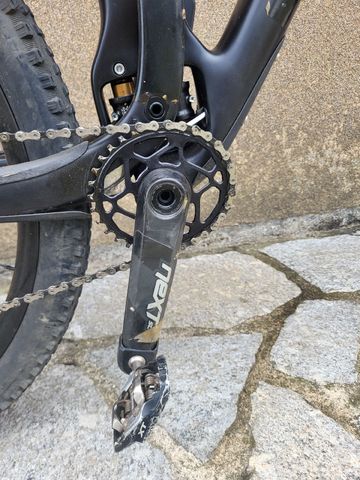 Used Yeti Sb4.5 SRAM X01 2017 Mountainbike, Black — image 4 of 8