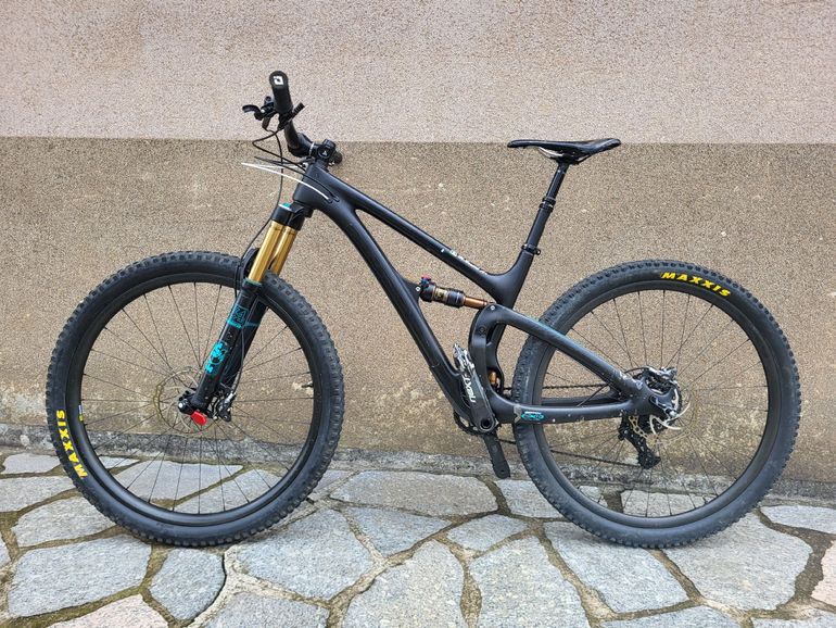 Tweedehands Yeti Sb4.5 SRAM X01 2017 Mountainbike — afbeelding 2 van 8