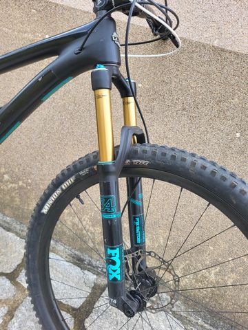 Used Yeti Sb4.5 SRAM X01 2017 Mountainbike, Black — image 6 of 8