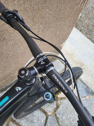 Used Yeti Sb4.5 SRAM X01 2017 Mountainbike, Black — image 8 of 8
