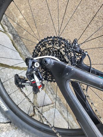 Tweedehands Yeti Sb4.5 SRAM X01 2017 Mountainbike — afbeelding 3 van 8