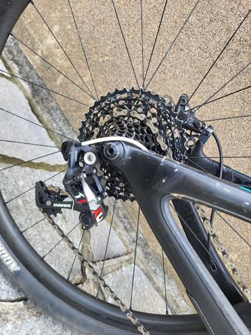 Used Yeti Sb4.5 SRAM X01 2017 Mountainbike, Black — image 3 of 8
