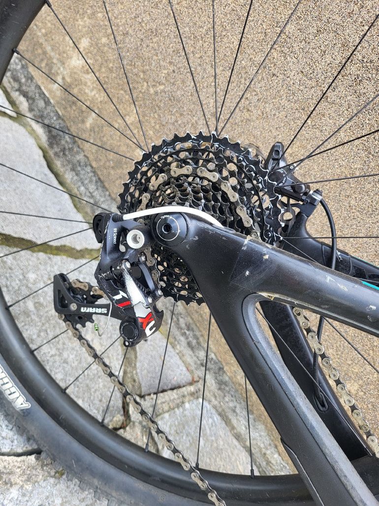 Tweedehands Yeti Sb4.5 SRAM X01 2017 Mountainbike — afbeelding 3 van 8