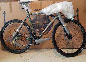 Použité Bottecchia 48RM GRAVEL MONSTER Sram Rival MIX 22s DISK 2024 Road & Gravel