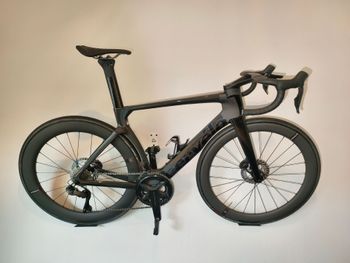 Używany Cervélo S5 Shimano Ultegra Di2 2025 Road & Gravel