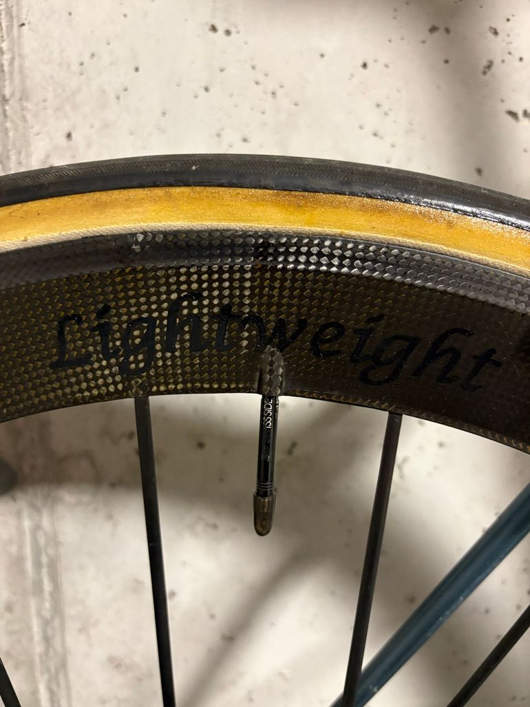 Bottecchia Custom SRAM Red eTap AXS 1984 Road & Gravel d'occasion — image 11 sur 13