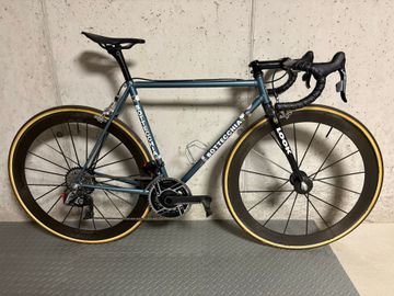 Brugt Bottecchia Custom SRAM Red eTap AXS 1984 Road & Gravel
