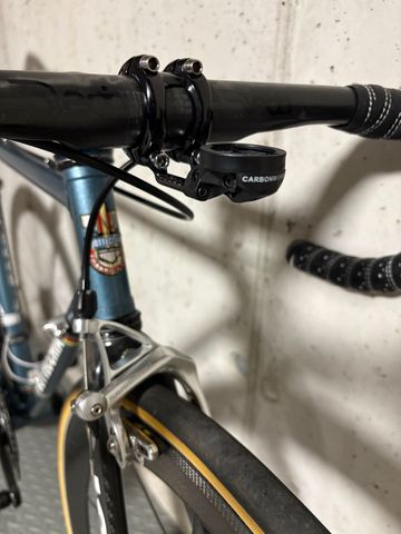Used Bottecchia Custom SRAM Red eTap AXS 1984 Road & Gravel, Blue — image 5 of 13