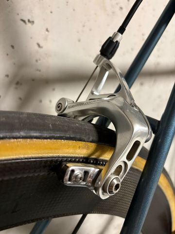 Used Bottecchia Custom SRAM Red eTap AXS 1984 Road & Gravel, Blue — image 9 of 13