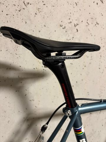 Used Bottecchia Custom SRAM Red eTap AXS 1984 Road & Gravel, Blue — image 10 of 13