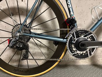 Bottecchia Custom SRAM Red eTap AXS 1984 Road & Gravel d'occasion — image 3 sur 13