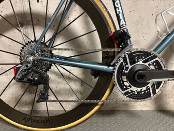 Used Bottecchia Custom SRAM Red eTap AXS 1984 Road & Gravel, Blue — image 3 of 13