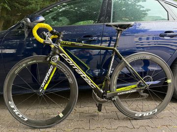Brugt Corratec CCT Evo 2018 2018 Road & Gravel — billede 15 af 20