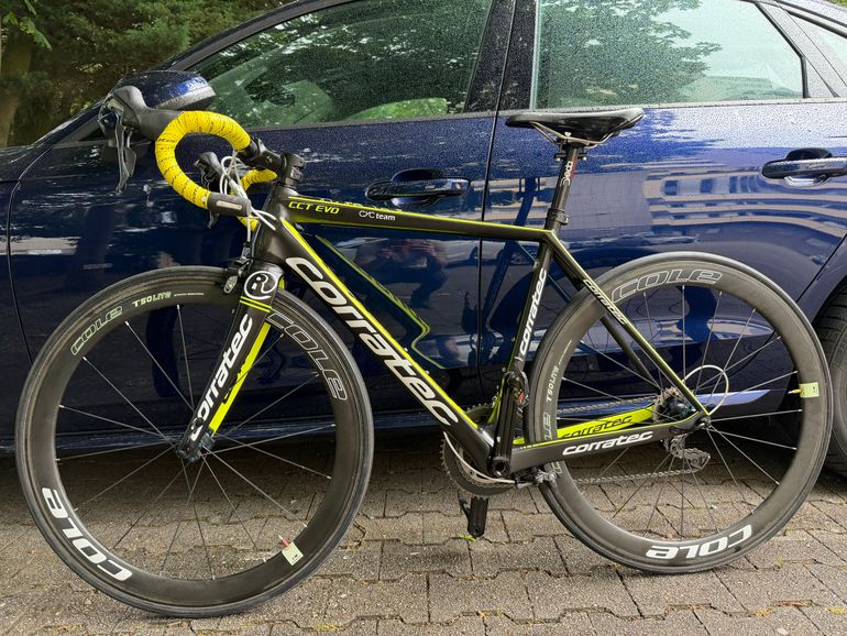 Brugt Corratec CCT Evo 2018 2018 Road & Gravel — billede 15 af 20