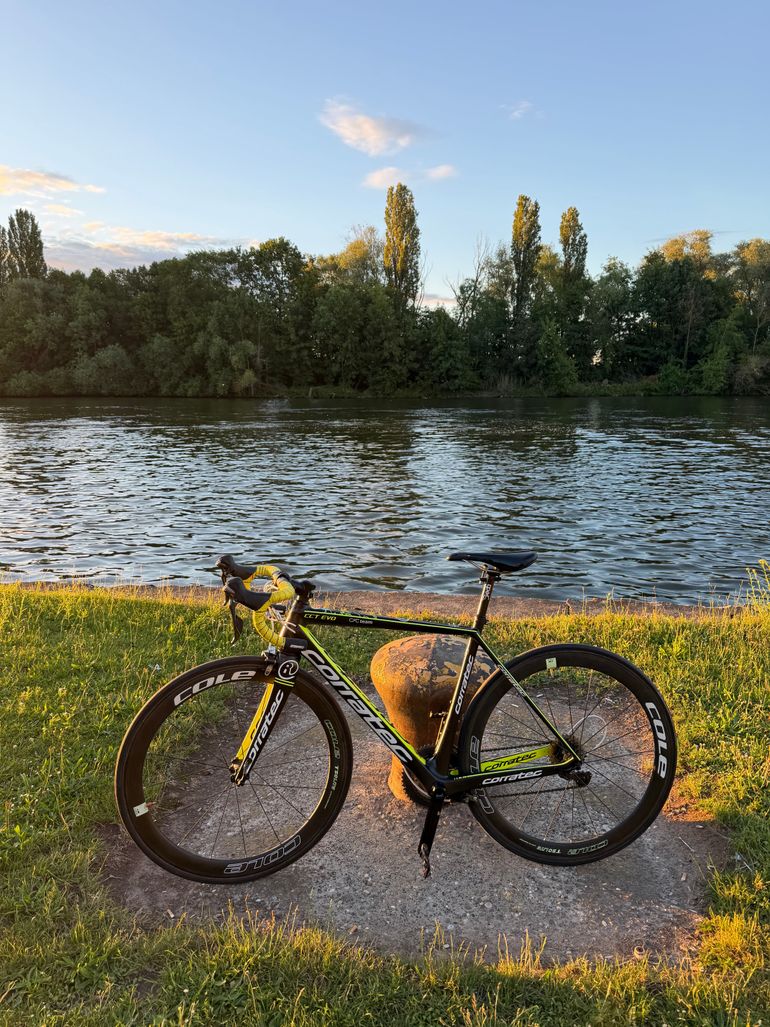 Brugt Corratec CCT Evo 2018 2018 Road & Gravel — billede 4 af 20