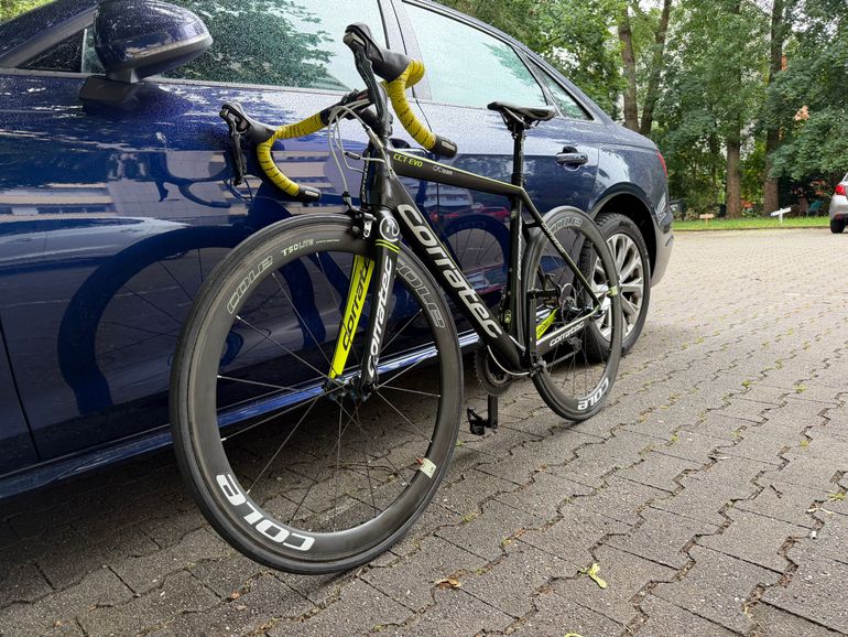 Brugt Corratec CCT Evo 2018 2018 Road & Gravel — billede 14 af 20