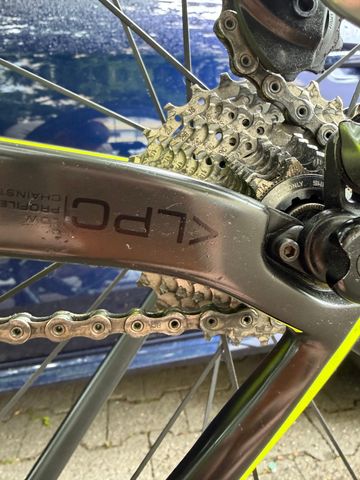 Brugt Corratec CCT Evo 2018 2018 Road & Gravel — billede 8 af 20