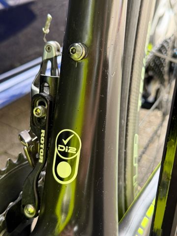 Brugt Corratec CCT Evo 2018 2018 Road & Gravel — billede 9 af 20