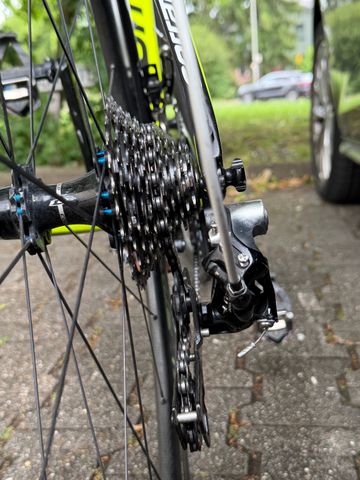 Brugt Corratec CCT Evo 2018 2018 Road & Gravel — billede 10 af 20