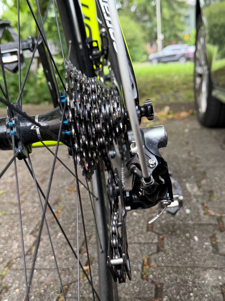 Brugt Corratec CCT Evo 2018 2018 Road & Gravel — billede 10 af 20