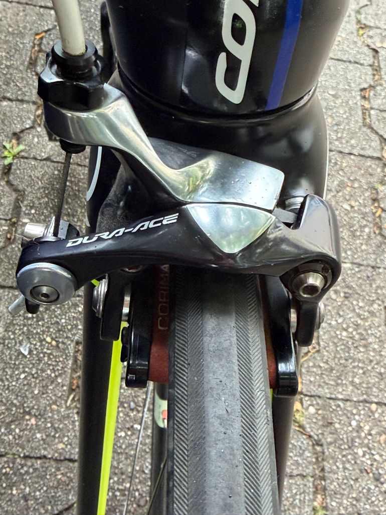 Brugt Corratec CCT Evo 2018 2018 Road & Gravel — billede 11 af 20