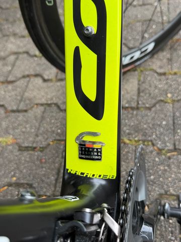 Brugt Corratec CCT Evo 2018 2018 Road & Gravel — billede 7 af 20