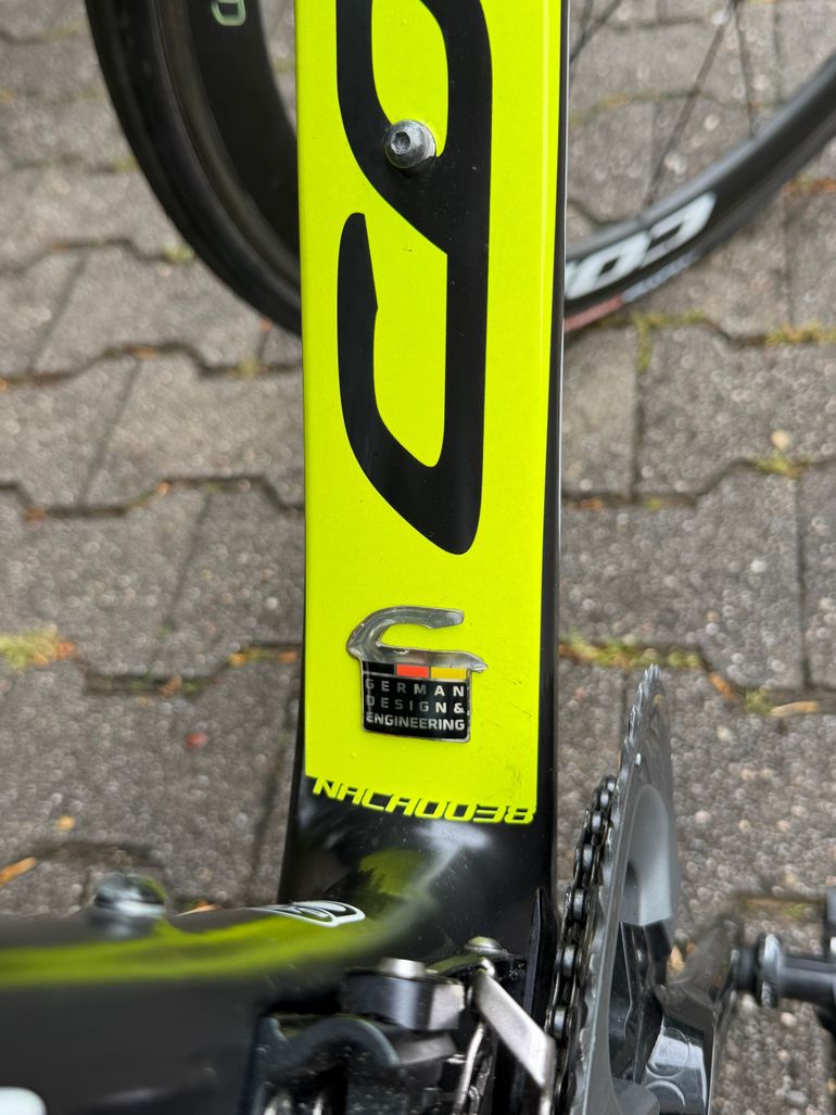 Brugt Corratec CCT Evo 2018 2018 Road & Gravel — billede 7 af 20
