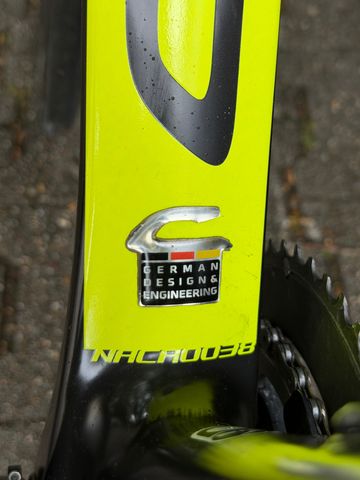 Brugt Corratec CCT Evo 2018 2018 Road & Gravel — billede 13 af 20
