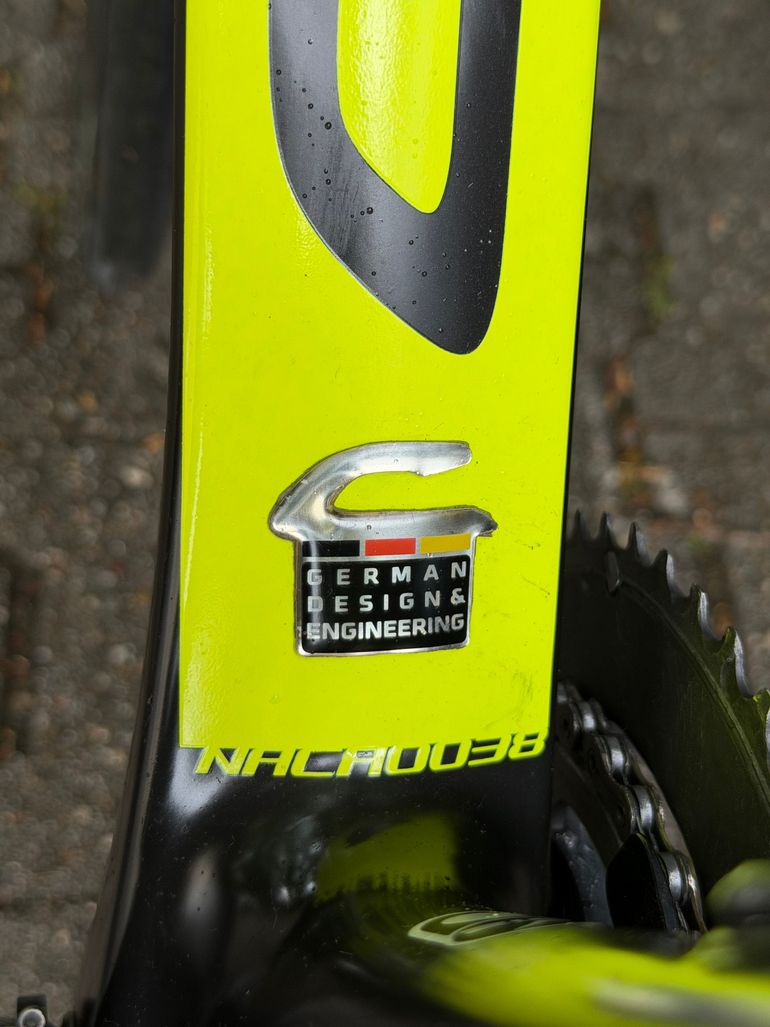 Brugt Corratec CCT Evo 2018 2018 Road & Gravel — billede 13 af 20