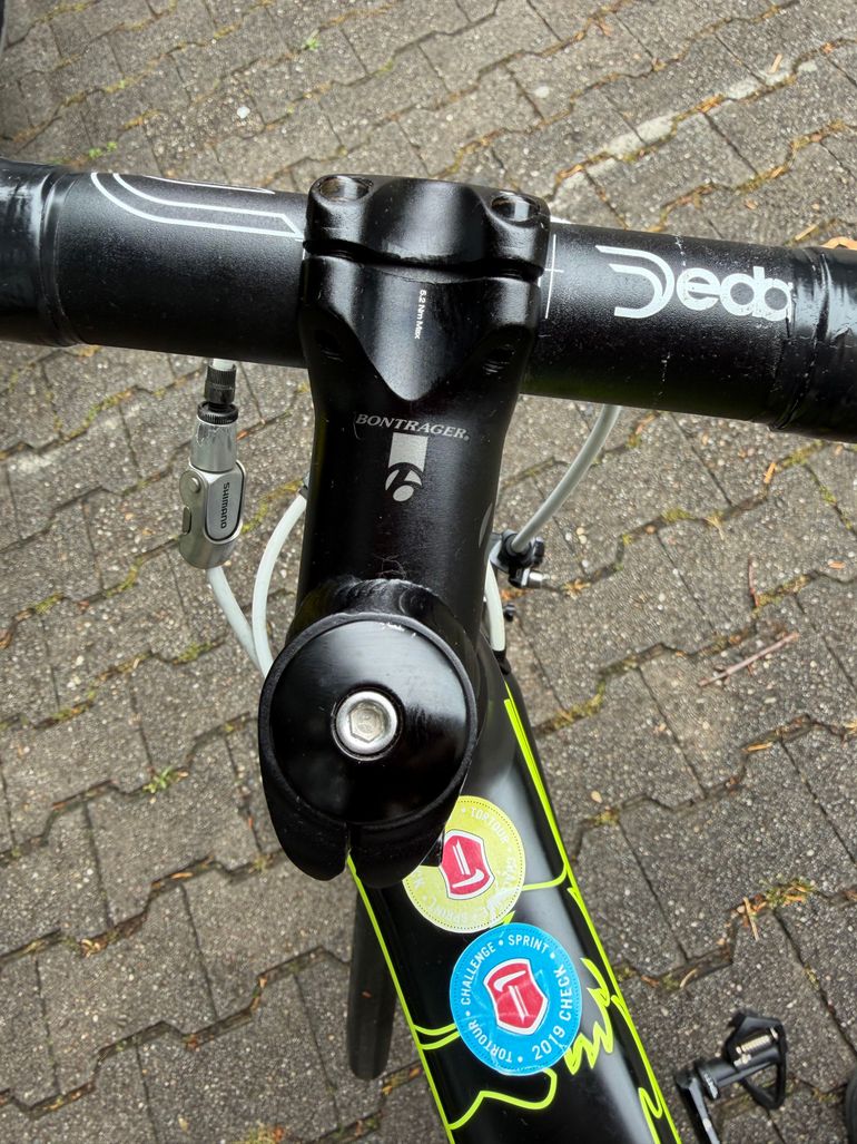 Brugt Corratec CCT Evo 2018 2018 Road & Gravel — billede 6 af 20