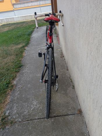 Used Pinarello Galileo Campagnolo Chorus 2003 Road & Gravel, Red — image 6 of 6