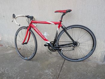 Used Pinarello Galileo Campagnolo Chorus 2003 Road & Gravel, Red — image 2 of 6