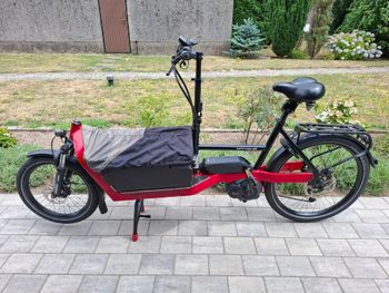 Brugt Riese & Müller Packster 2018 Urban & Touring