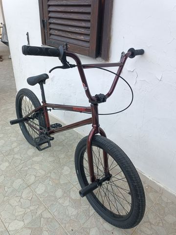 Used Verde Spectrum 22” 2026 2026 Urban, Red — image 2 of 11