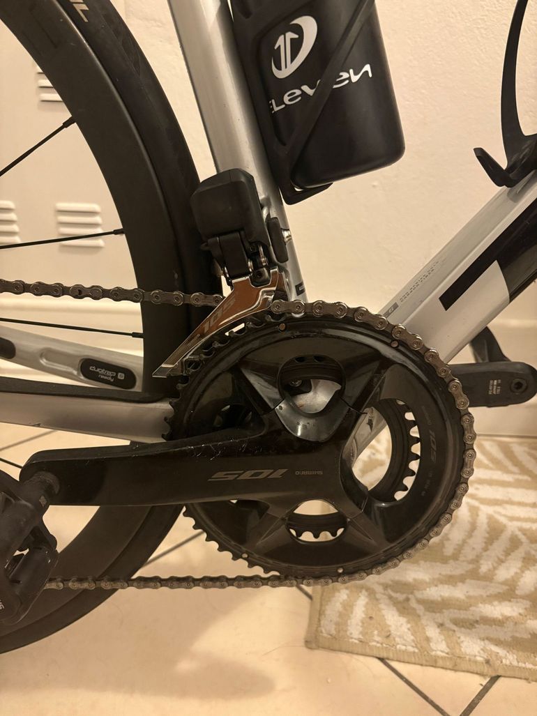 Trek Emonda Shimano 105 Di2 2022 Road & Gravel d'occasion — image 3 sur 4