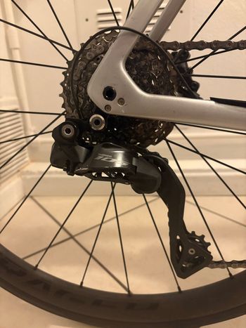 Trek Emonda Shimano 105 Di2 2022 Road & Gravel d'occasion — image 4 sur 4