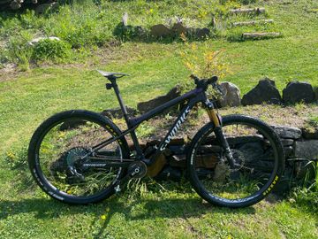 Brugt Specialized S-Works Epic World Cup 2025 Frameset 2025 Mountainbike — billede 3 af 6