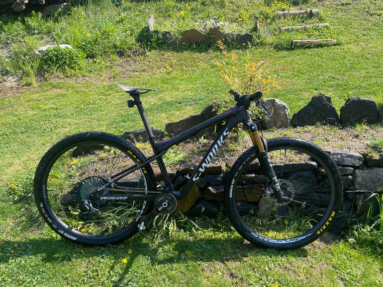 Brugt Specialized S-Works Epic World Cup 2025 Frameset 2025 Mountainbike — billede 3 af 6