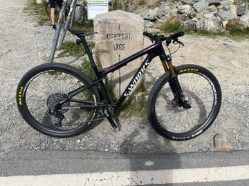 Gebrauchtes Specialized S-Works Epic World Cup 2025 Frameset 2025 MTB