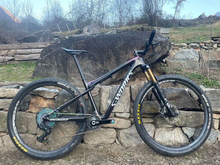 Brugt Specialized S-Works Epic World Cup 2025 Frameset 2025 Mountainbike — billede 6 af 6