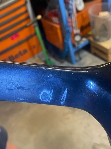 Brugt Specialized S-Works Epic World Cup 2025 Frameset 2025 Mountainbike — billede 4 af 6
