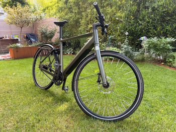 Used Riese & Müller UBN Five silent 2022 2022 Urban & Touring