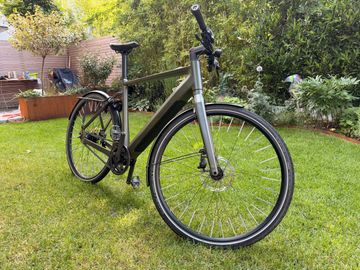 Used Riese & Müller UBN Five silent 2022 2022 Urban & Touring